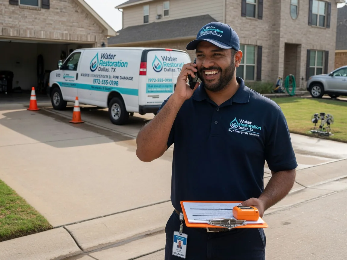 Emergency Water Damage Restoration Centralia, WA FAQs